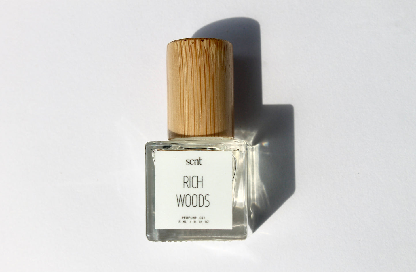Rich Woods: Impression of Sauvage Elixir