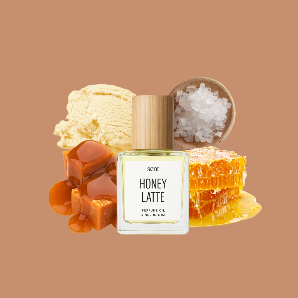 Honey Latte: Impression of Bianco Latte