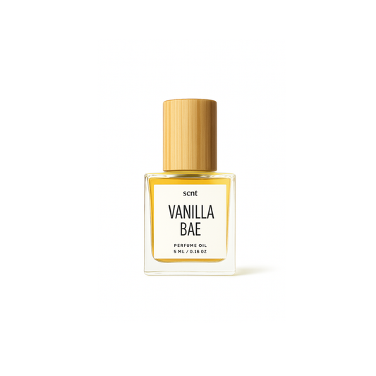 Vanilla Bae: Impression of Escapade Gourmand