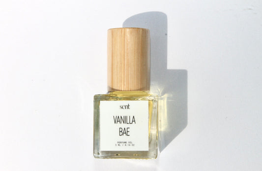 Vanilla Bae: Impression of Escapade Gourmand