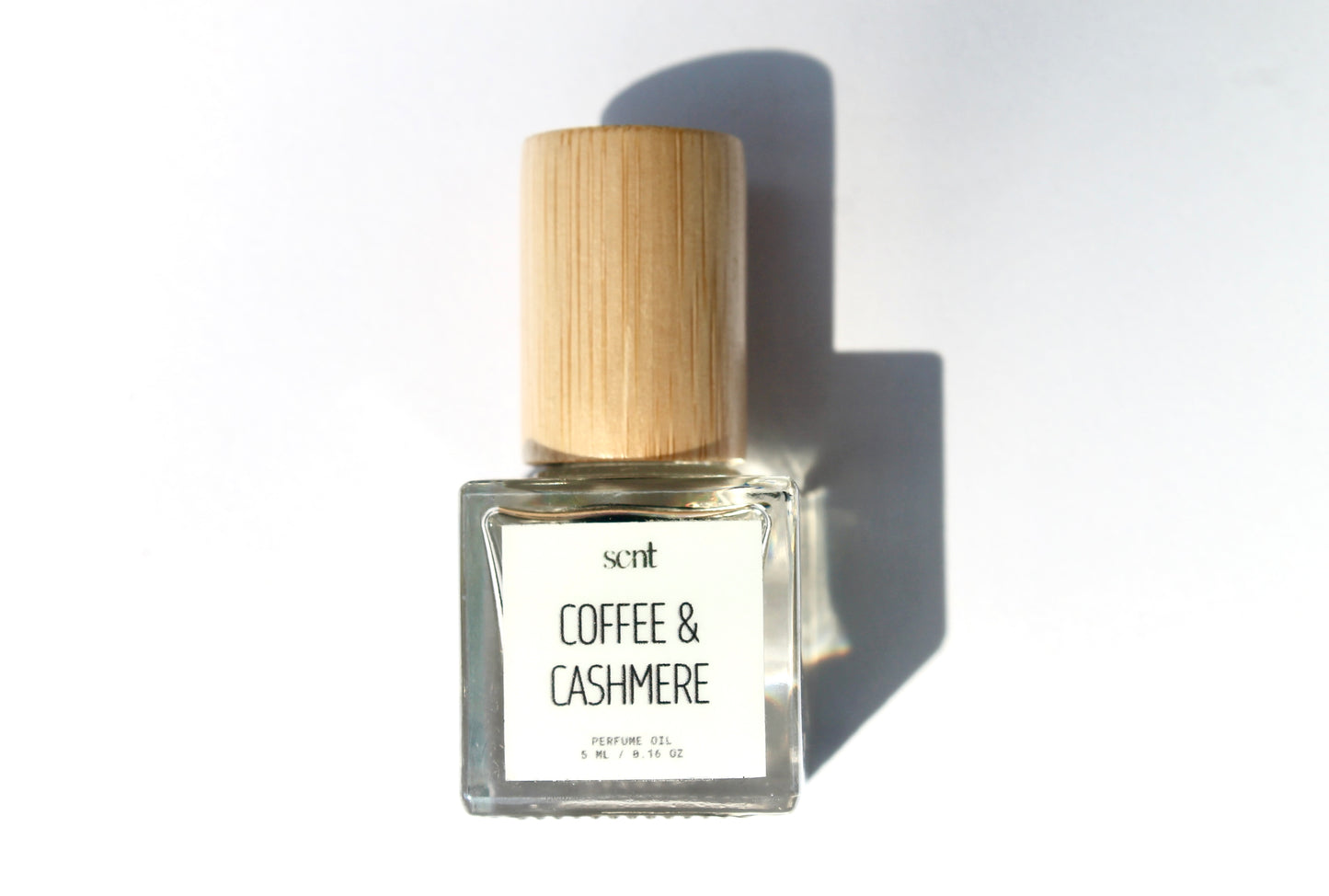 Coffee & Cashmere: Impression of Black Opium