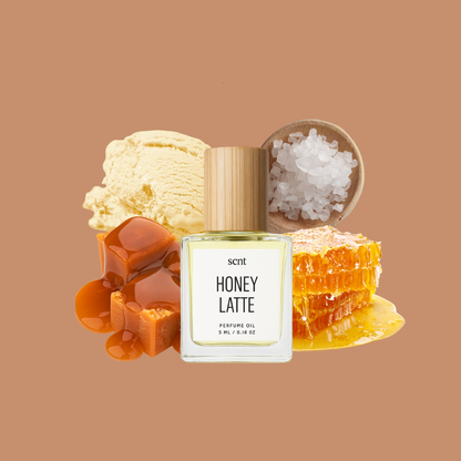 Honey Latte: Impression of Bianco Latte