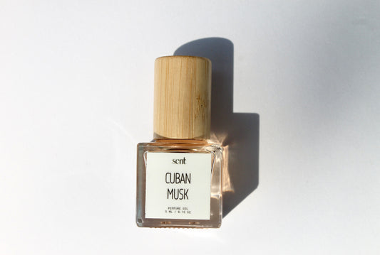 Cuban Musk: Impression of Althair
