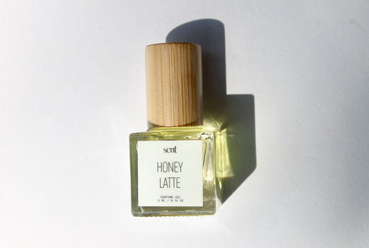 Honey Latte: Impression of Bianco Latte