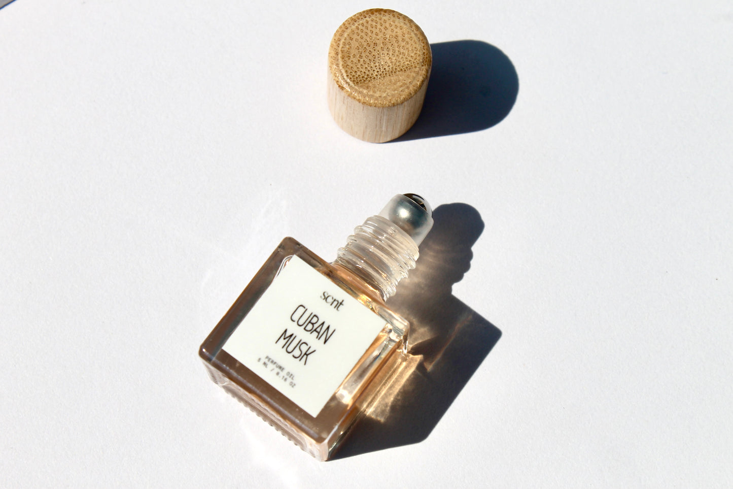 Cuban Musk: Impression of Althair