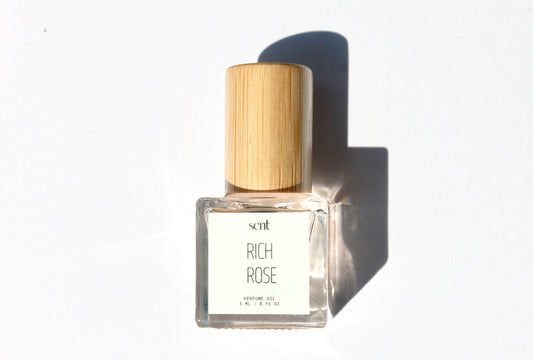 Rich Rose: Impression of Delina Xclusif