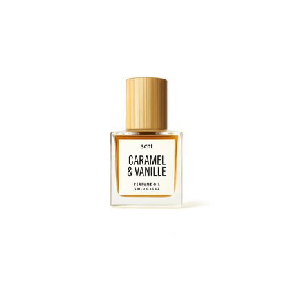 Caramel & Vanille: Impression of Brazillian Crush Cheirosa