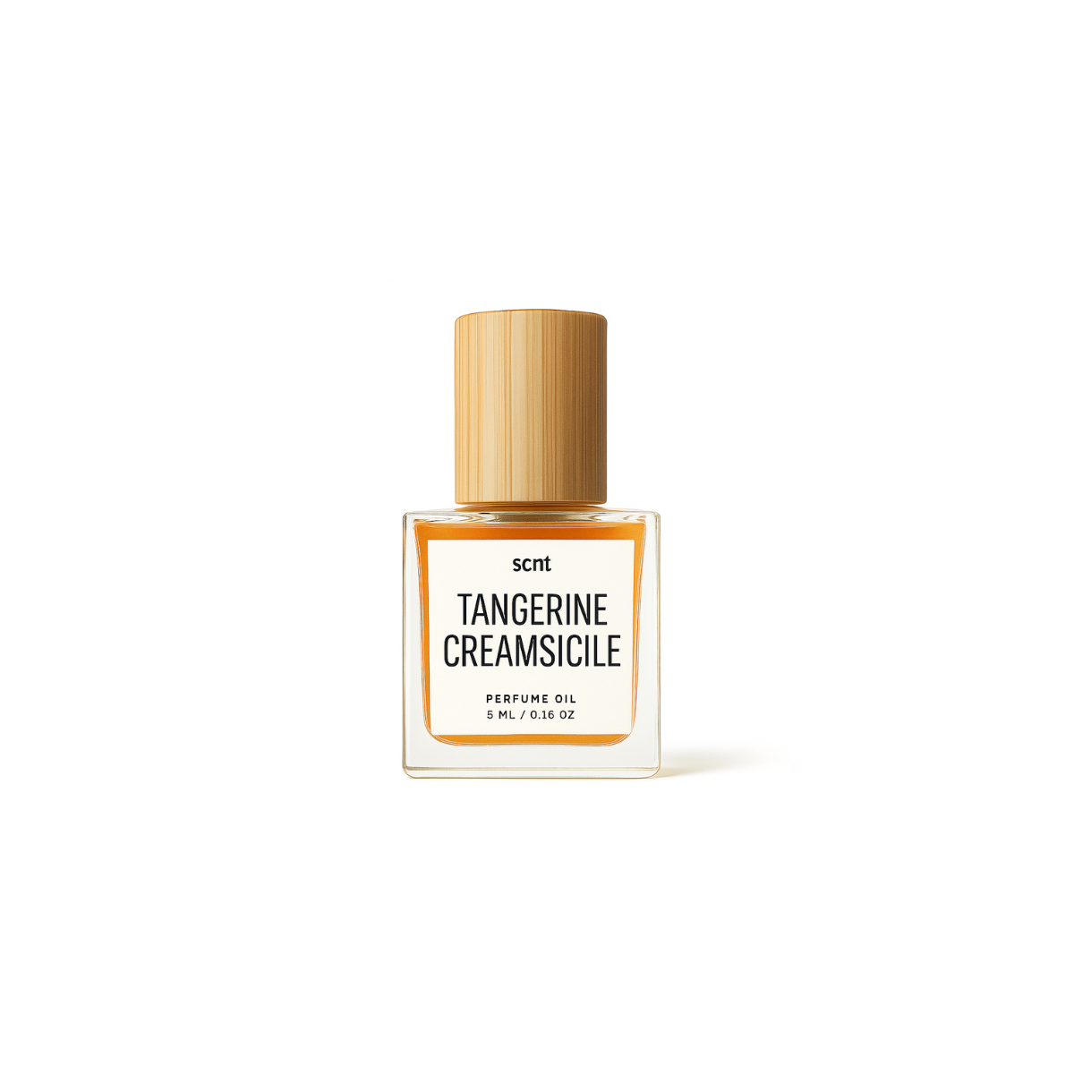 Tangerine Creamsicle: Impression of Tangerine Boy