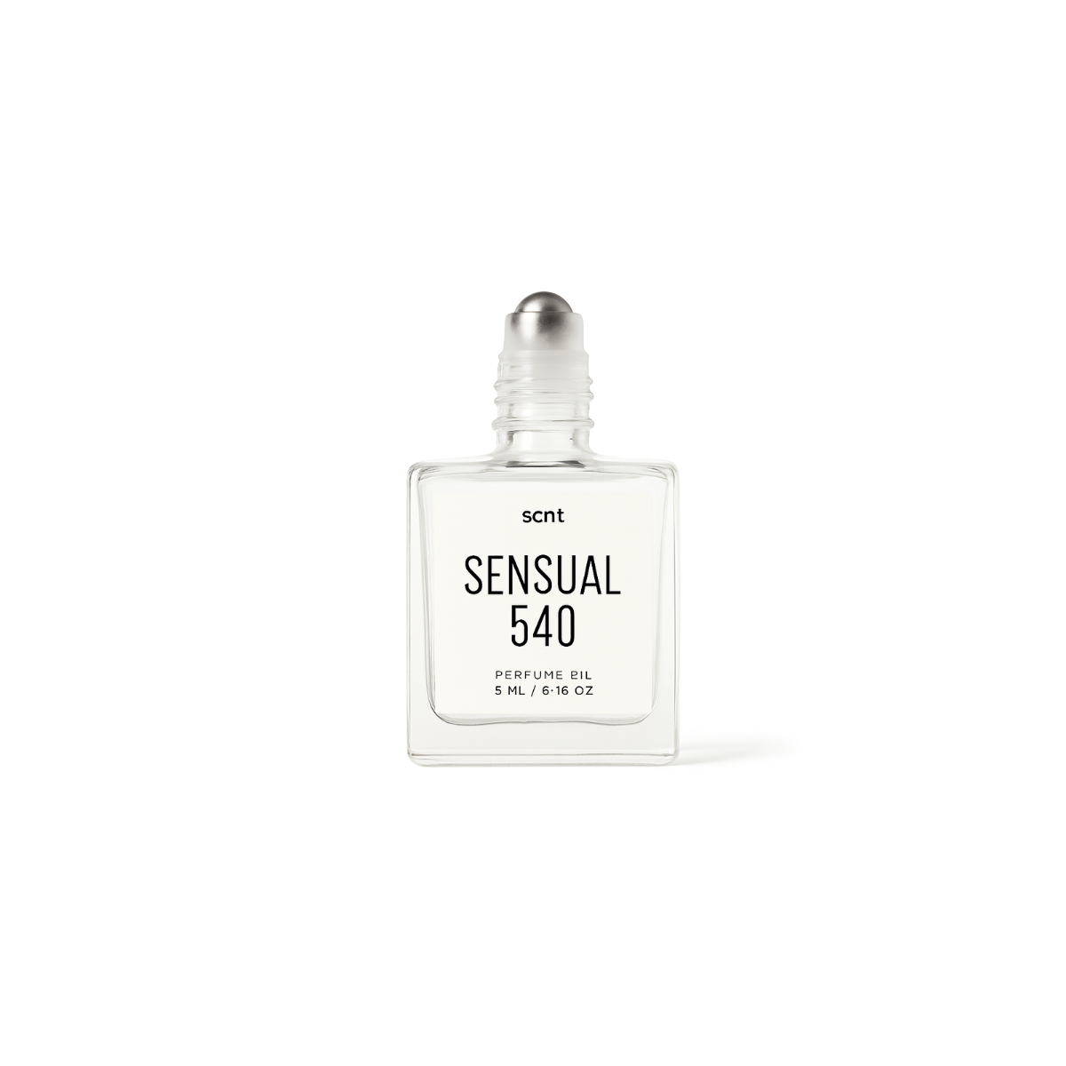 Sensual 540: Impression of Baccarat Rouge 540 Extrait