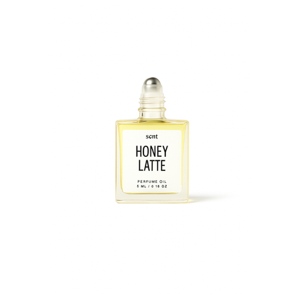 Honey Latte: Impression of Bianco Latte