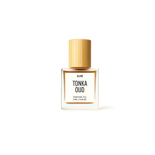 Tonka Oud: Impression of Tobacco Vanille