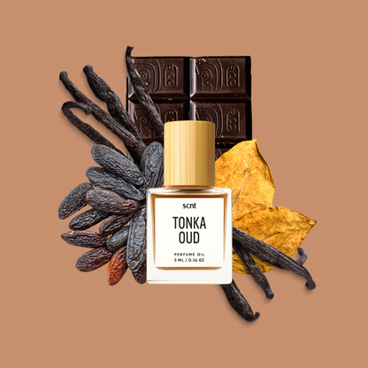 Tonka Oud: Impression of Tobacco Vanille