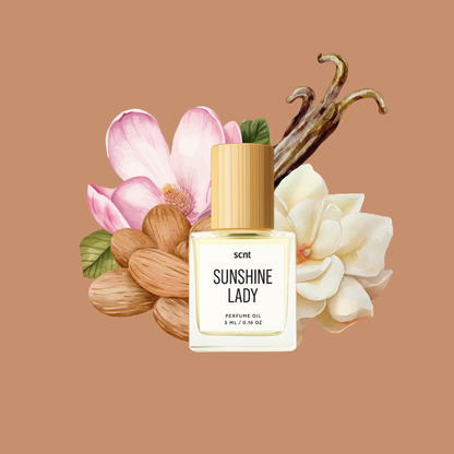 Sunshine Lady: Impression of Sunshine Woman