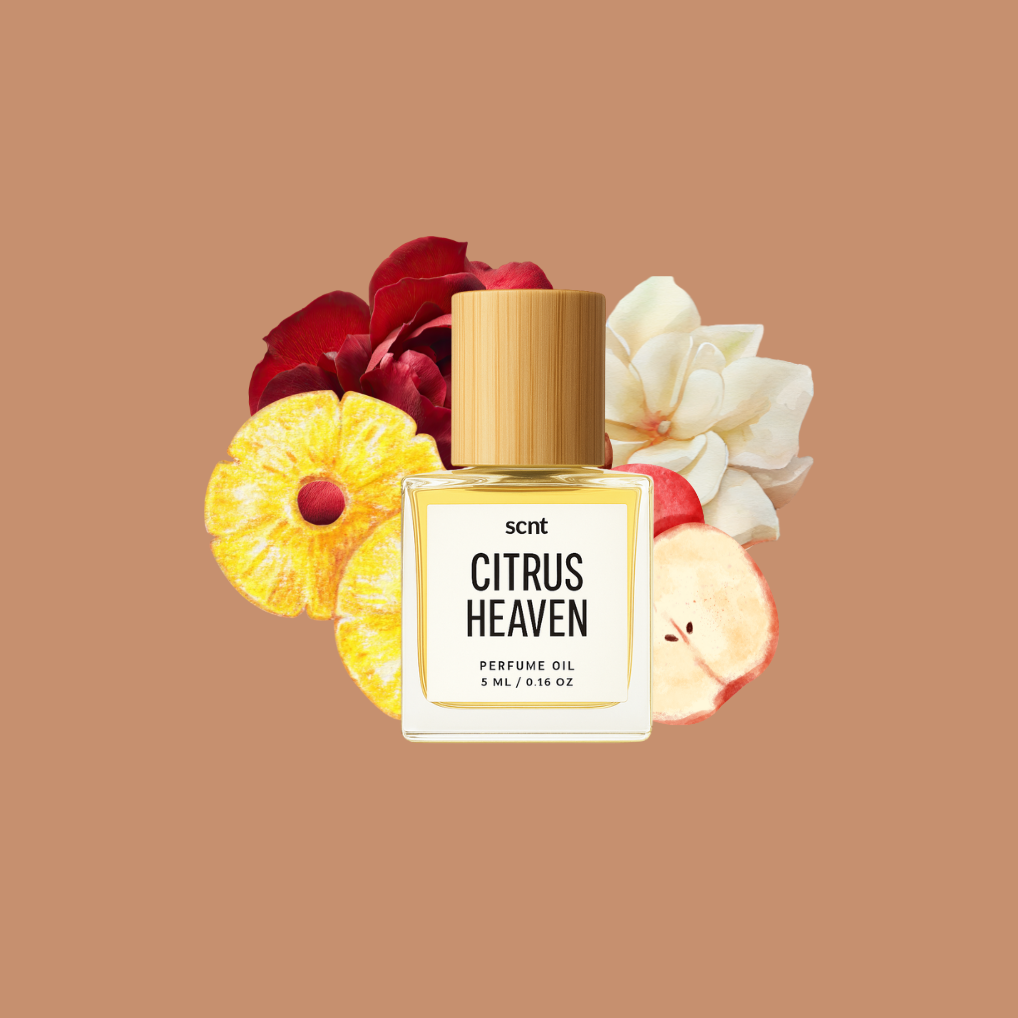 Citrus Heaven: Impression of Aventus