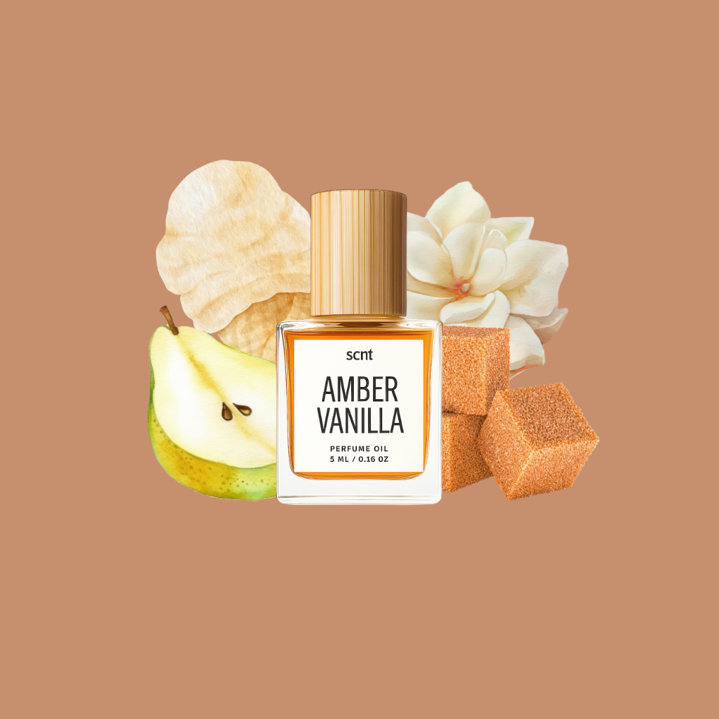 Amber Vanilla: Impression of Vanilla 28