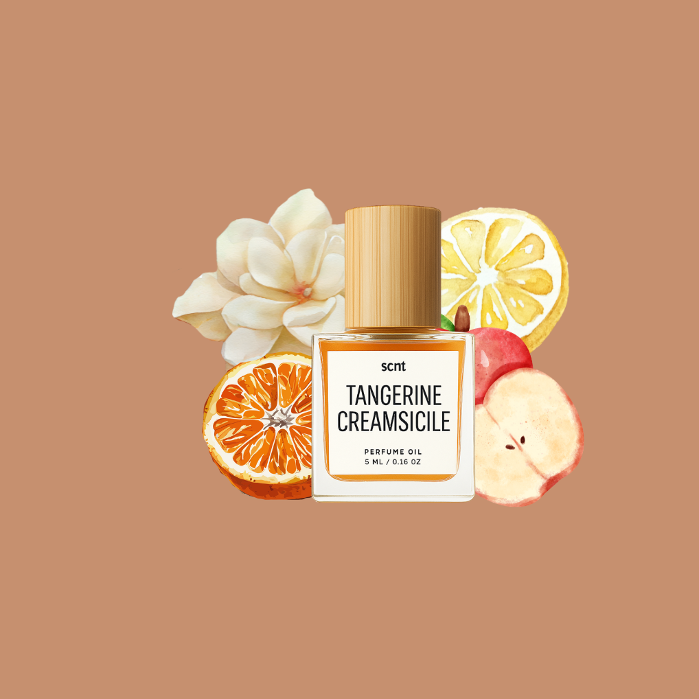 Tangerine Creamsicle: Impression of Tangerine Boy