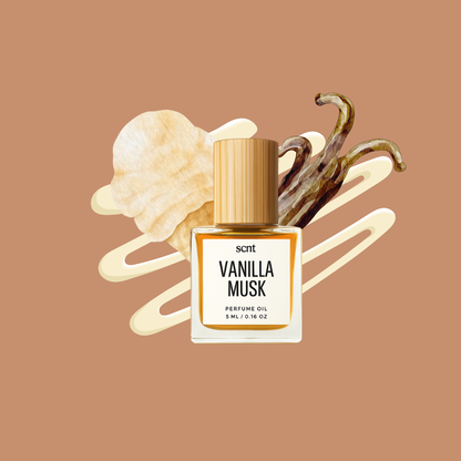 Vanilla Musk : Impression of Tihota