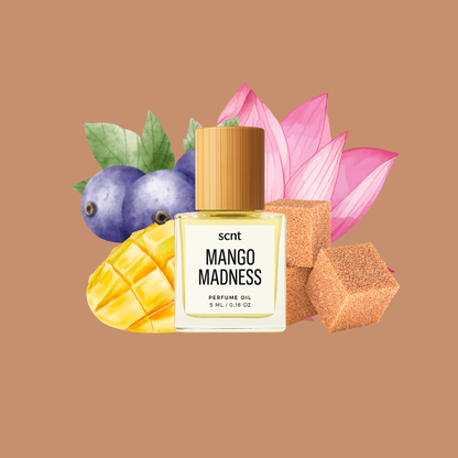 Mango Madness: Impression of Mango Mood