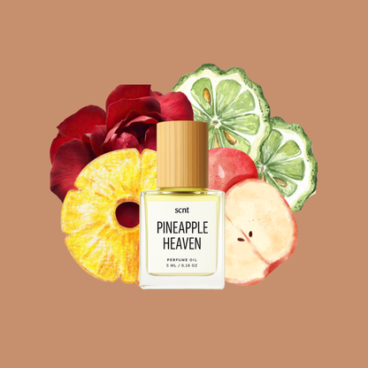 Pineapple Heaven: Impression of Pineapple Vintage