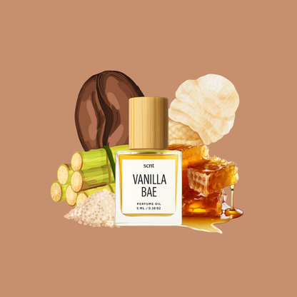 Vanilla Bae: Impression of Escapade Gourmand