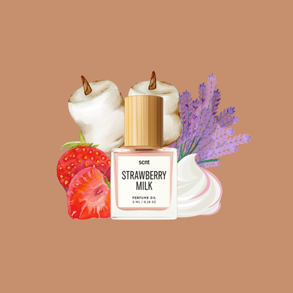 Strawberry Milk: Impression of Cry baby milk