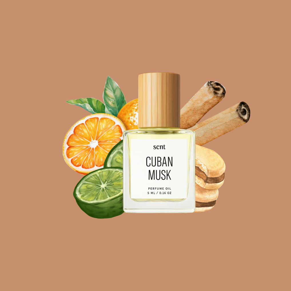 Cuban Musk: Impression of Althair